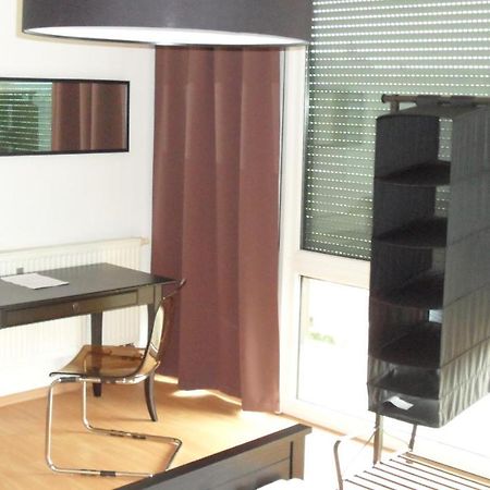 Central City Apartment Wuerzburg 외부 사진