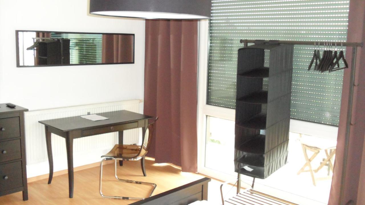 Central City Apartment Wuerzburg 외부 사진