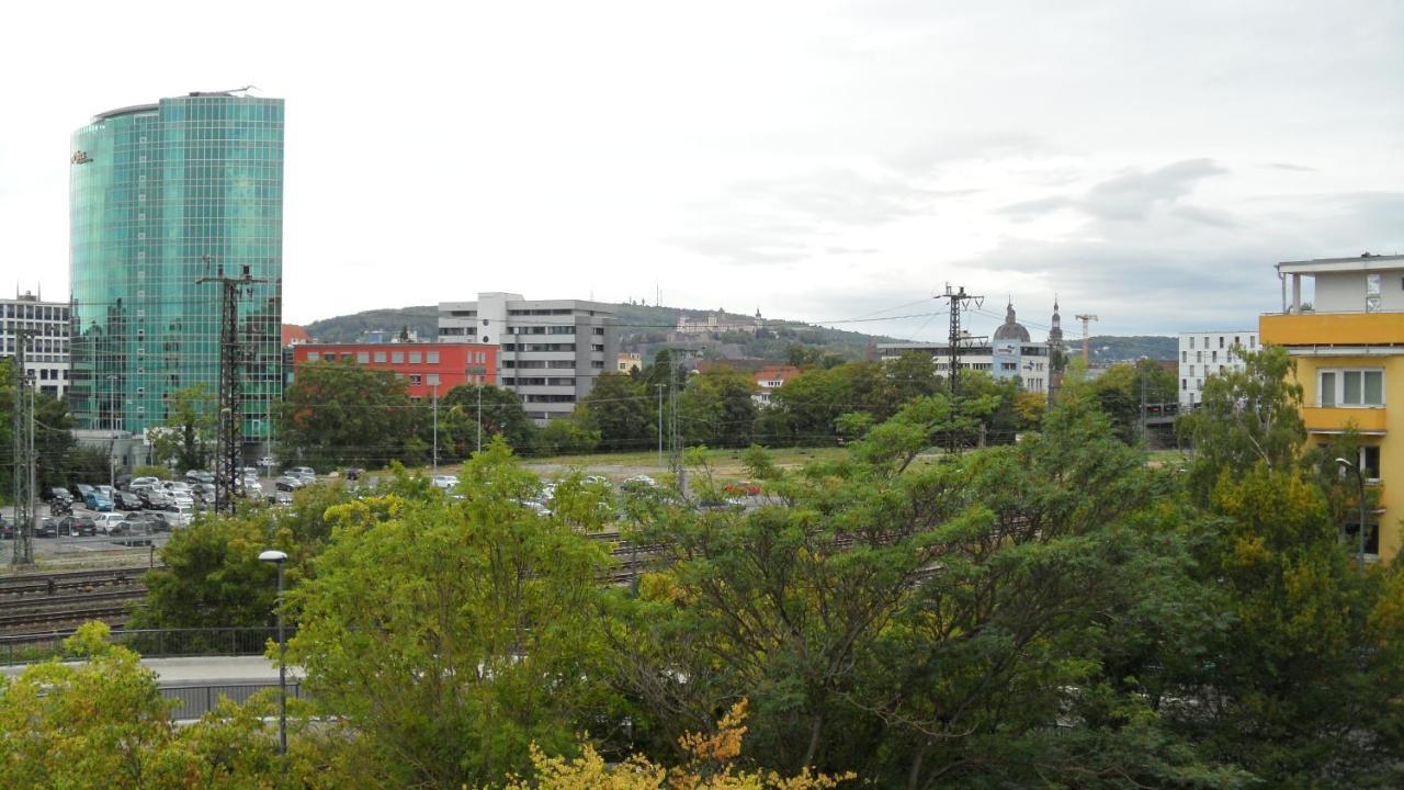 Central City Apartment Wuerzburg 외부 사진
