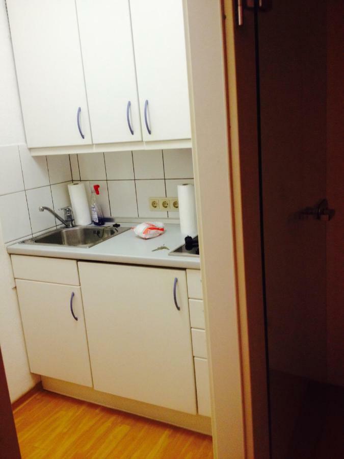 Central City Apartment Wuerzburg 외부 사진